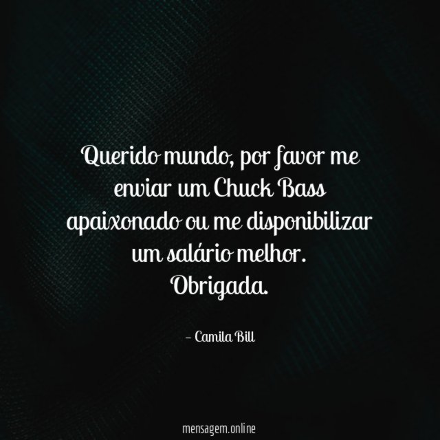 Querido mundo