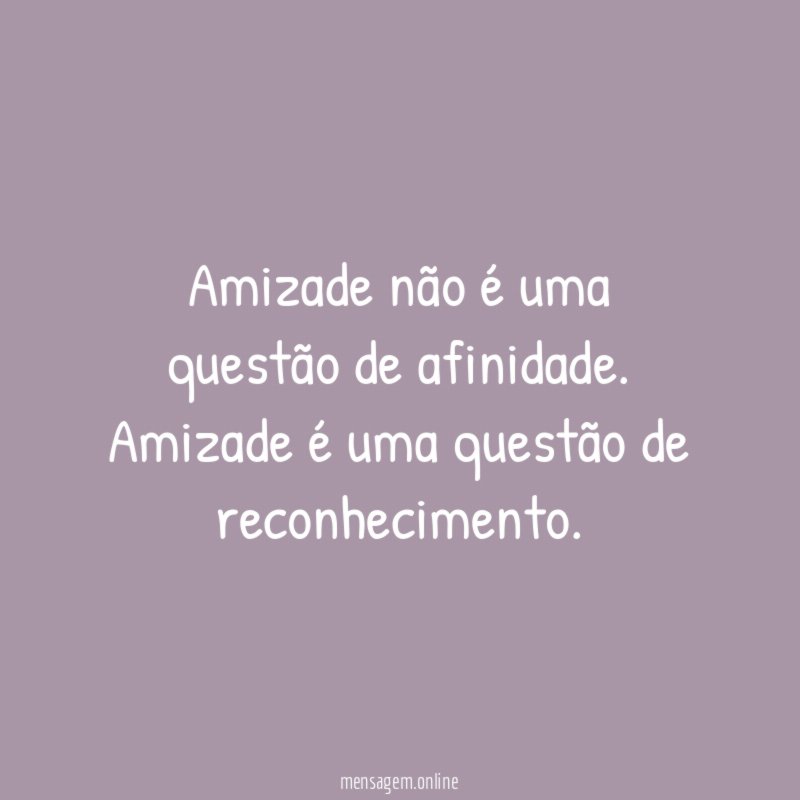 Reconhecer-se no outro
