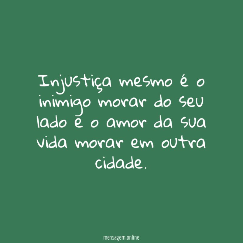 Injustiça
