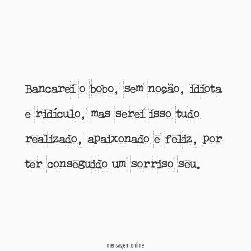 Bancarei o bobo