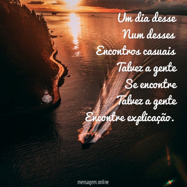 Pra ser sincero