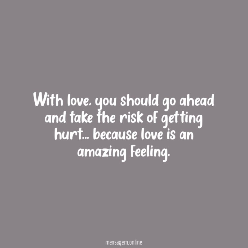 With love