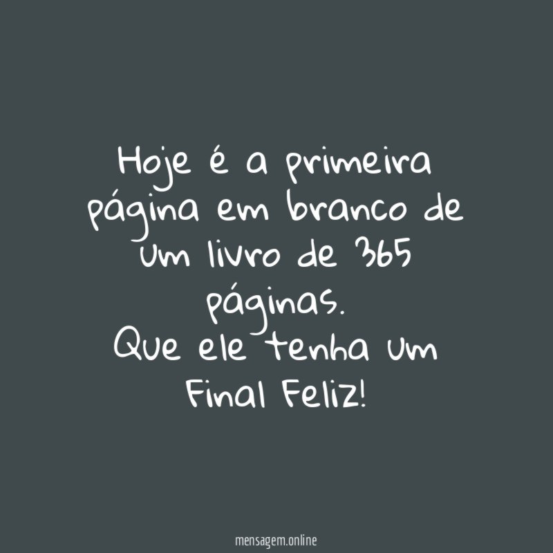 Livro de 365 páginas