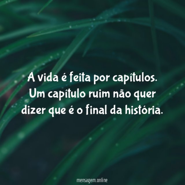 Capítulos