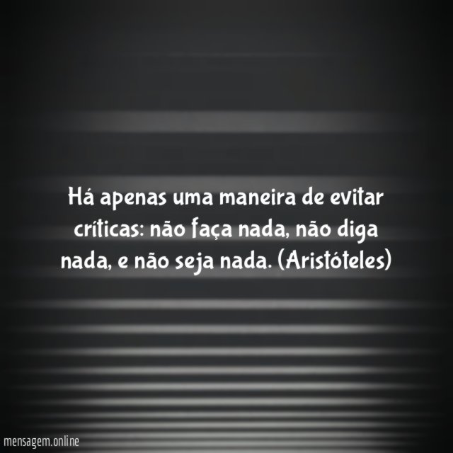 Críticas