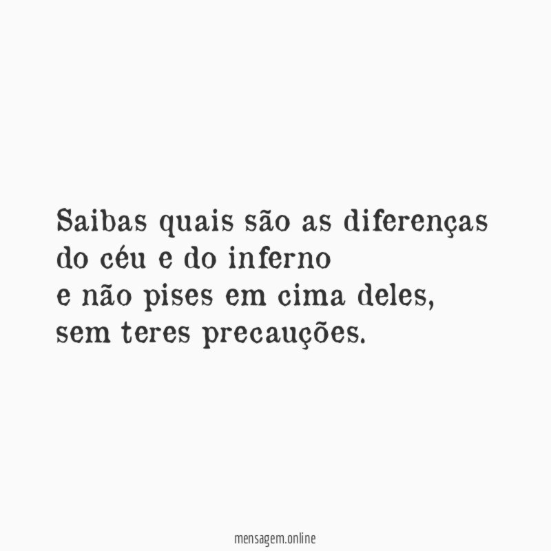 Saibas quais são as diferenças do céu