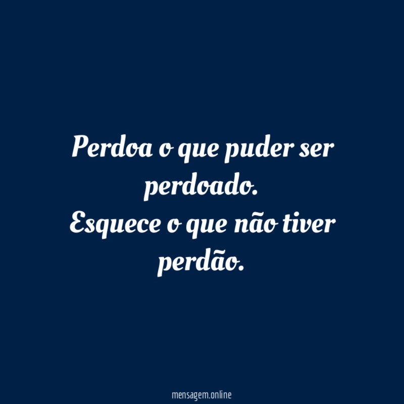 Perdão
