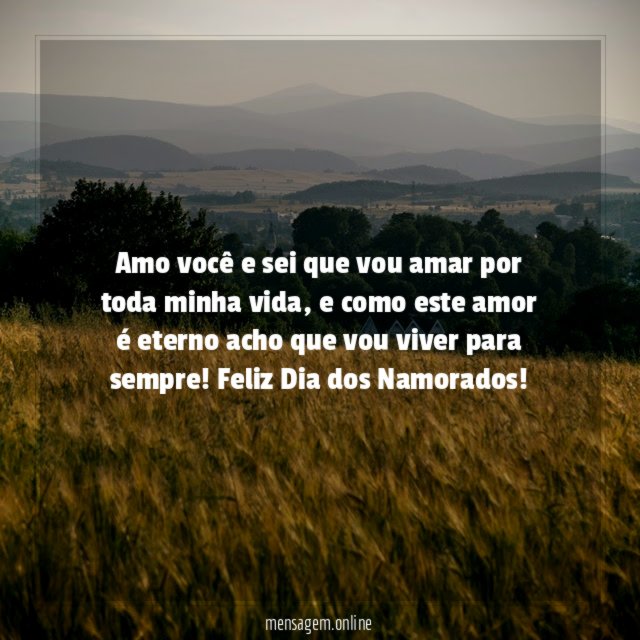 Este amor que sinto é eterno