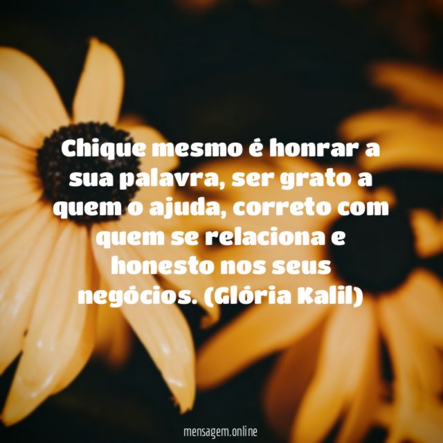 Chique