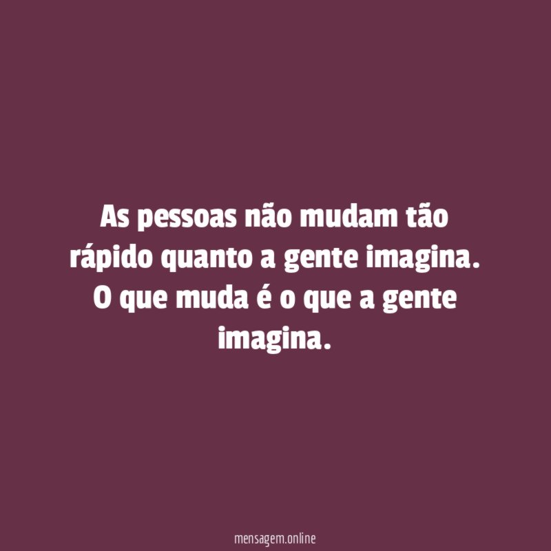 Imaginação