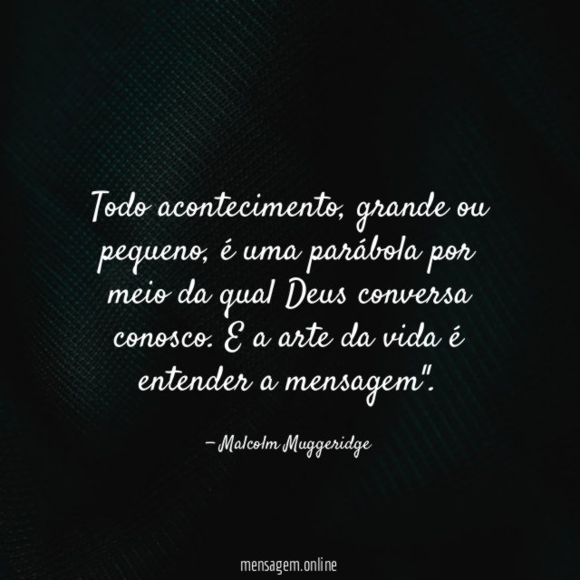 Todo acontecimento