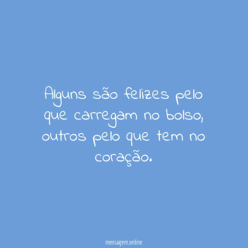 Felicidade