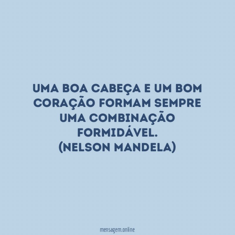 Combinação