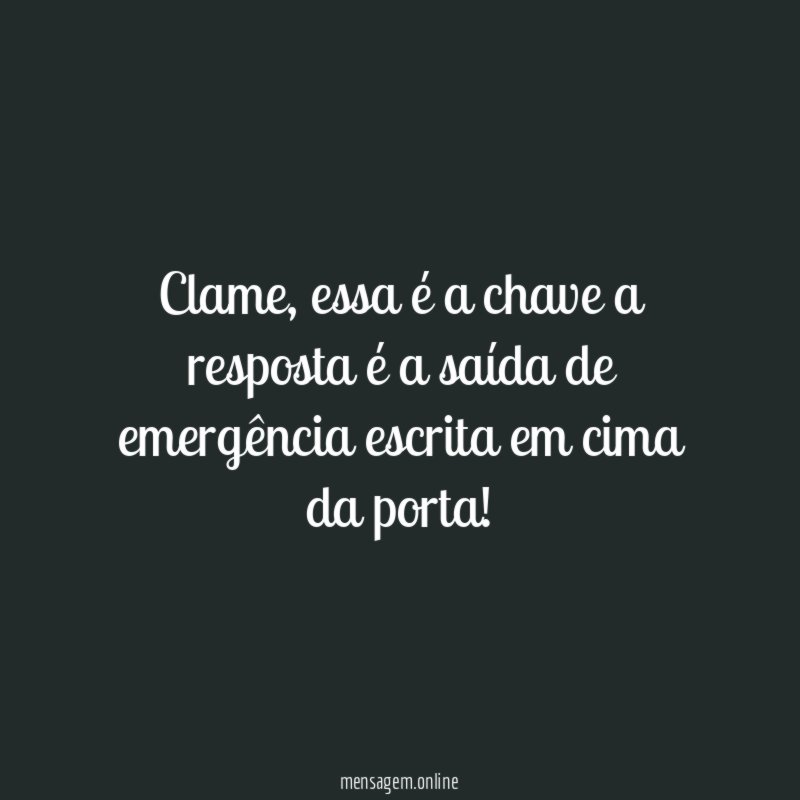 Clame