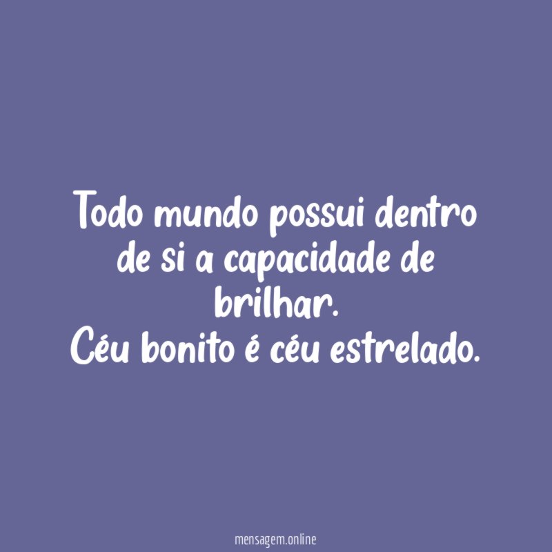 Brilho
