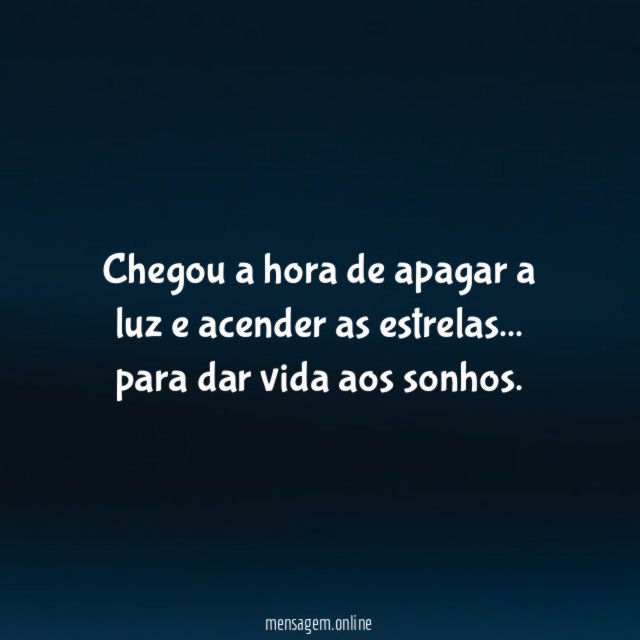 Acenda as estrelas
