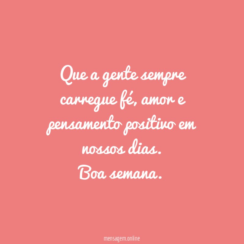 Nosso dias