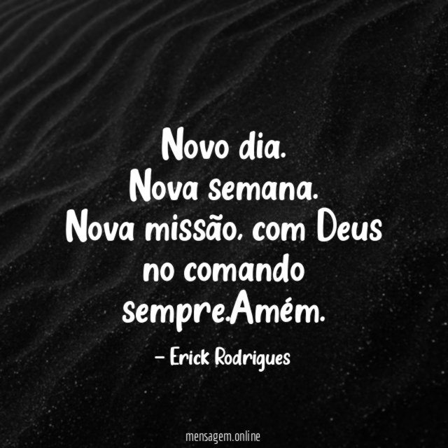 Novo dia