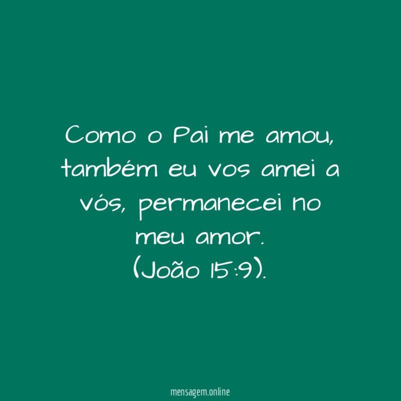 Uma feliz semana