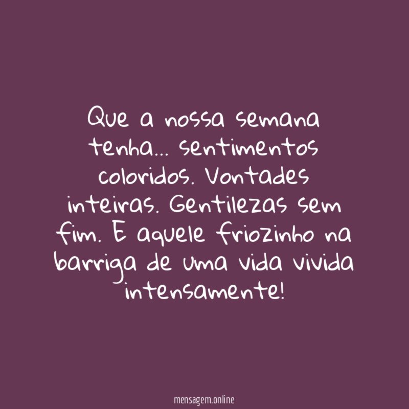 Frio na barriga