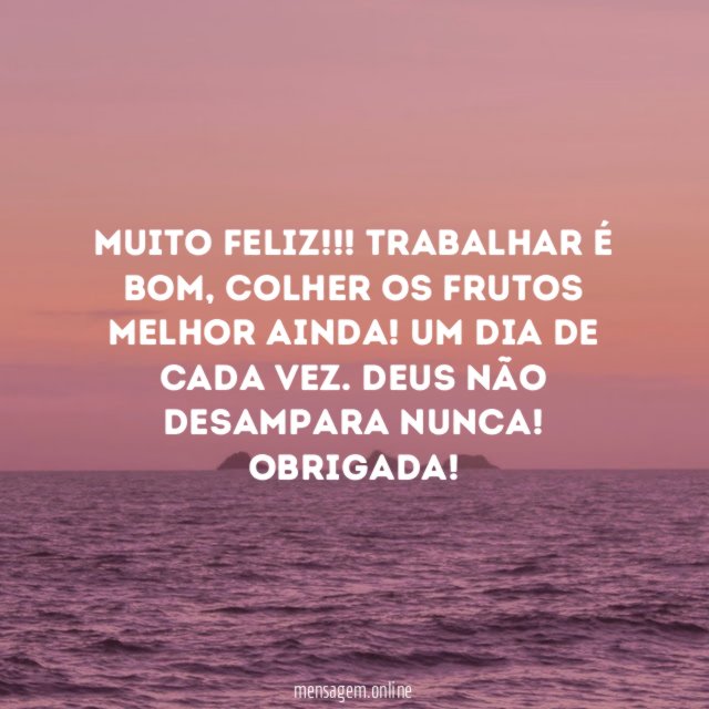 Muito Feliz