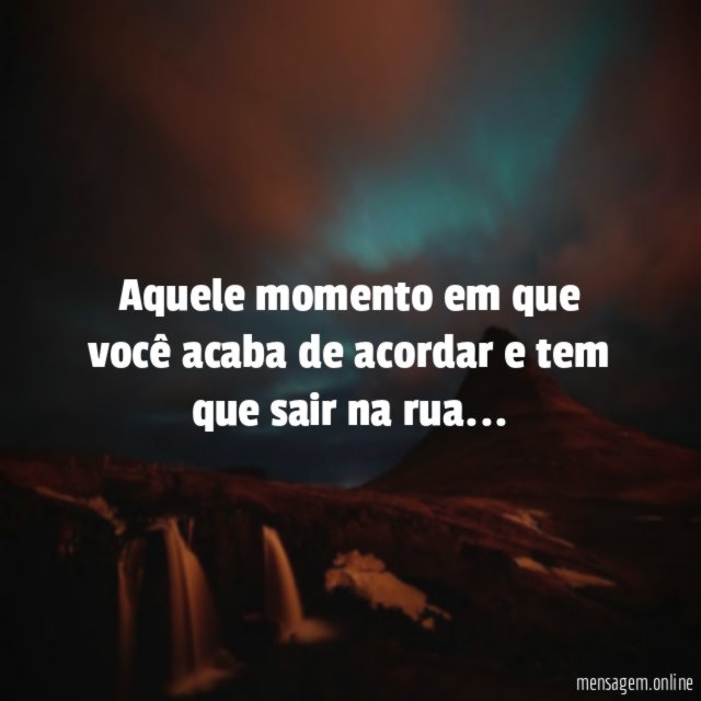 Aquele momento