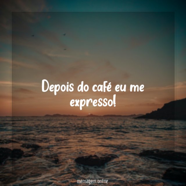 Me expresso