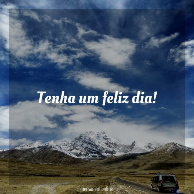 Ei você…