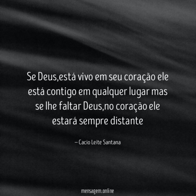 Se Deus
