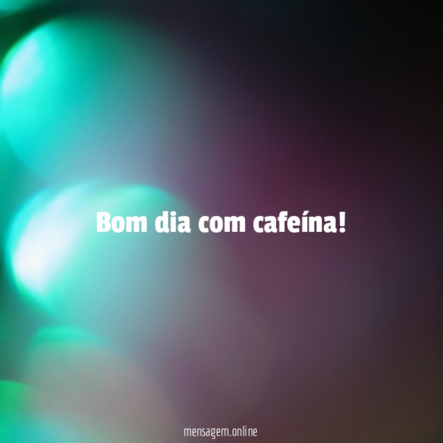 Cafeína