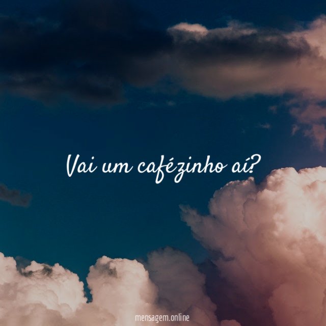 Café?