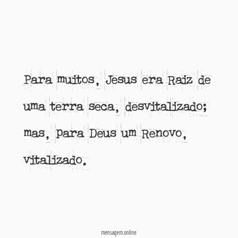 Para muitos