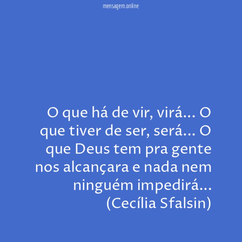 Projeto de Deus