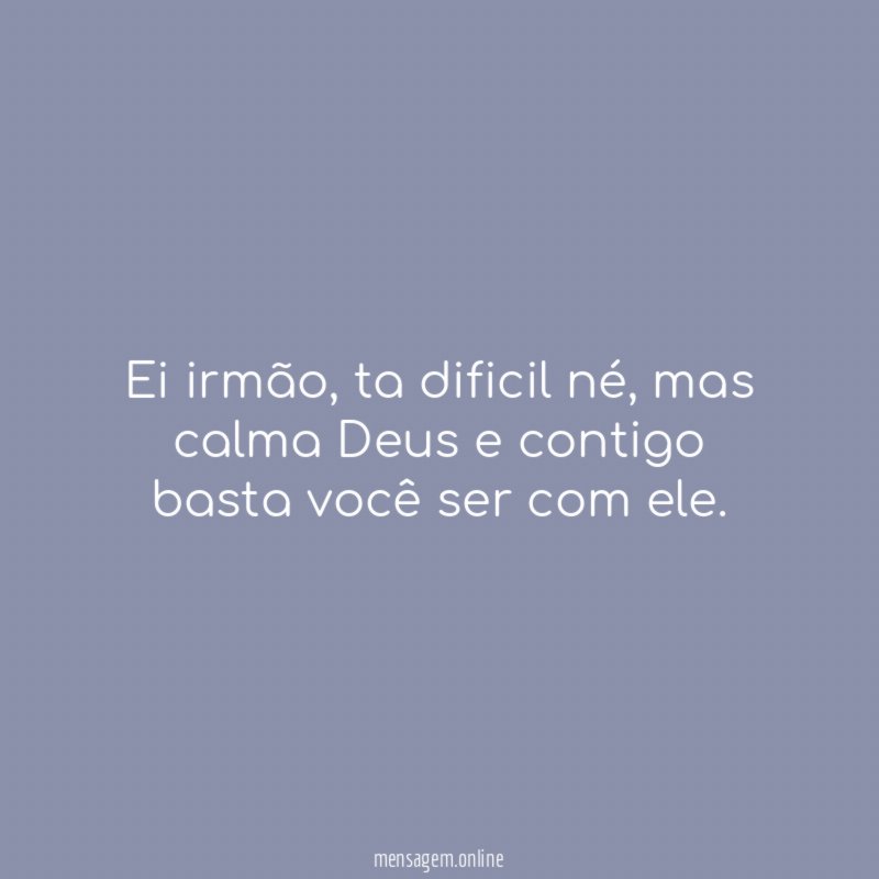 Ei irmão