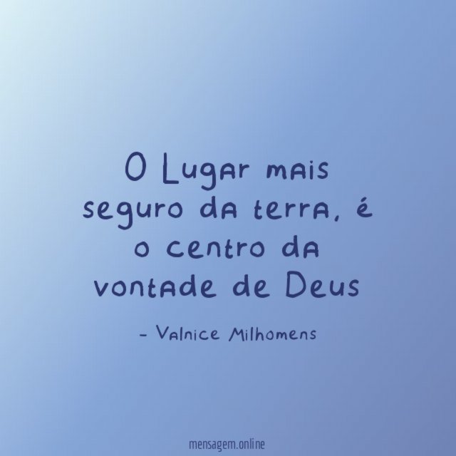 O Lugar mais seguro da terra