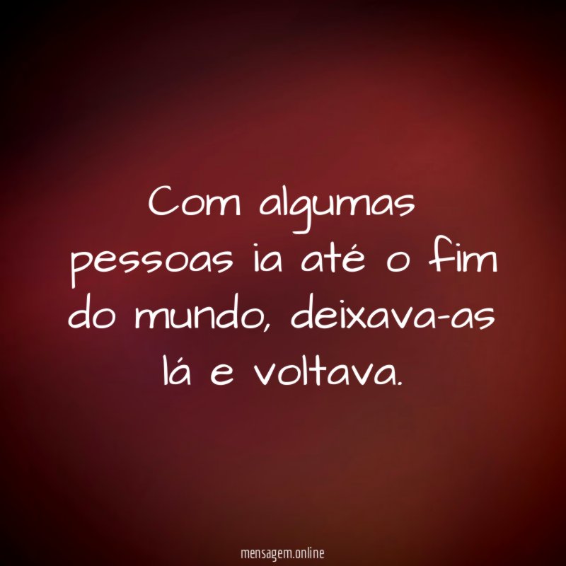 Fim do mundo