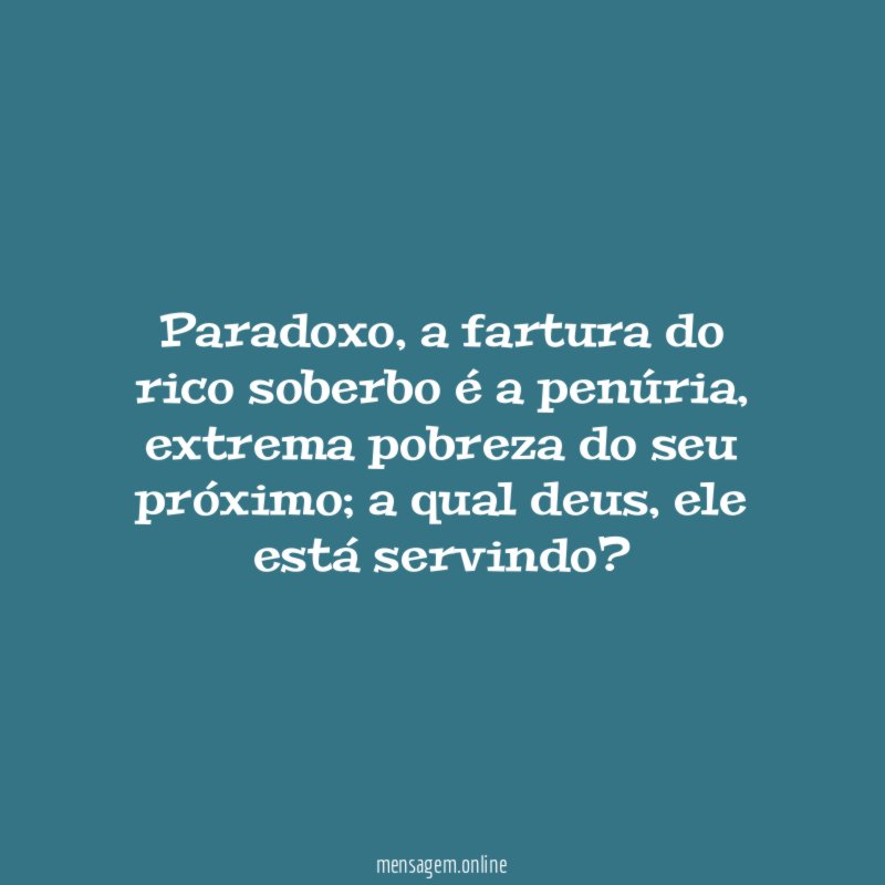 Paradoxo