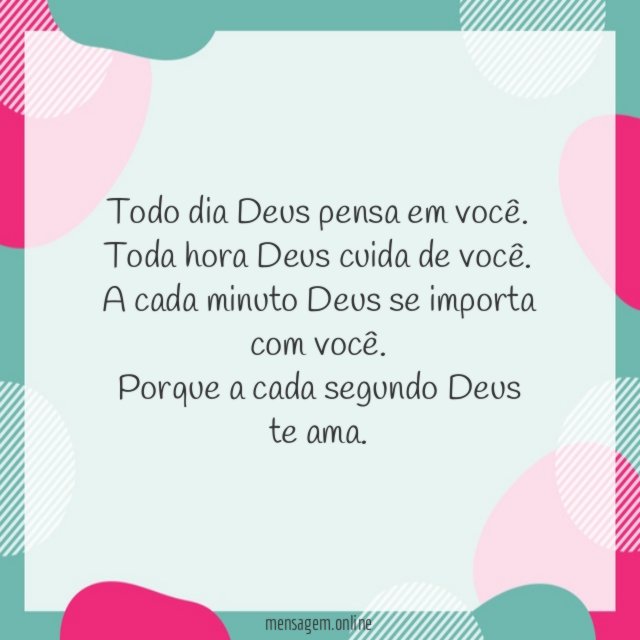 Todo dia, toda hora