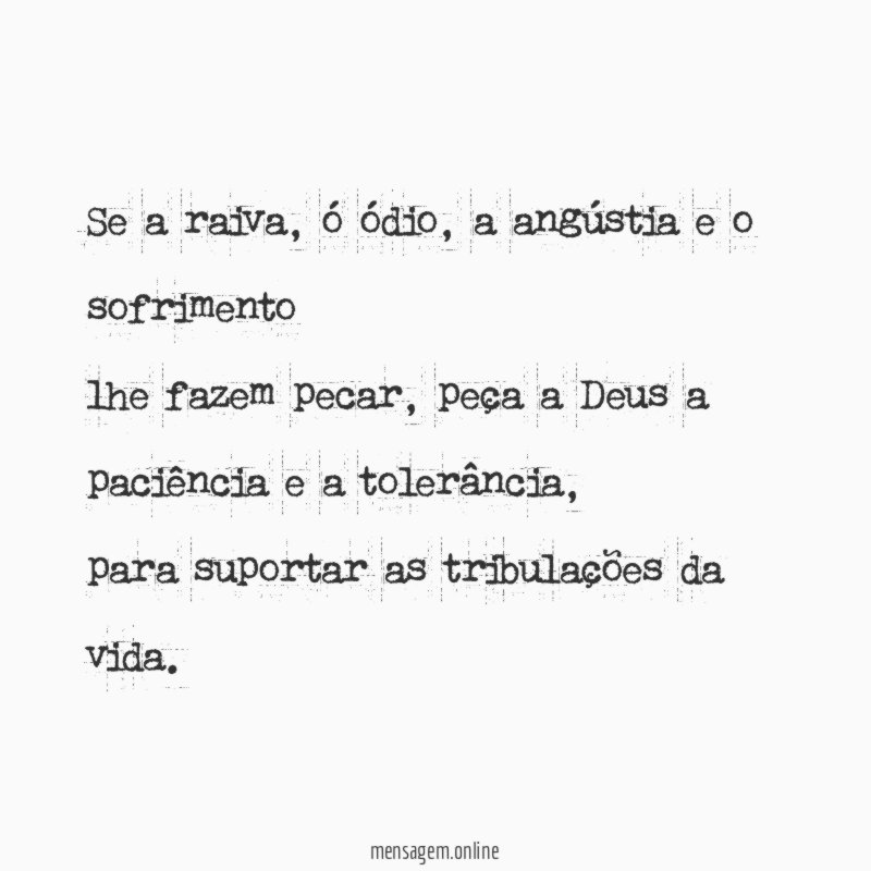 Se a raiva