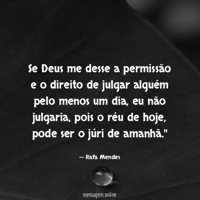 Se Deus me desse a permissão