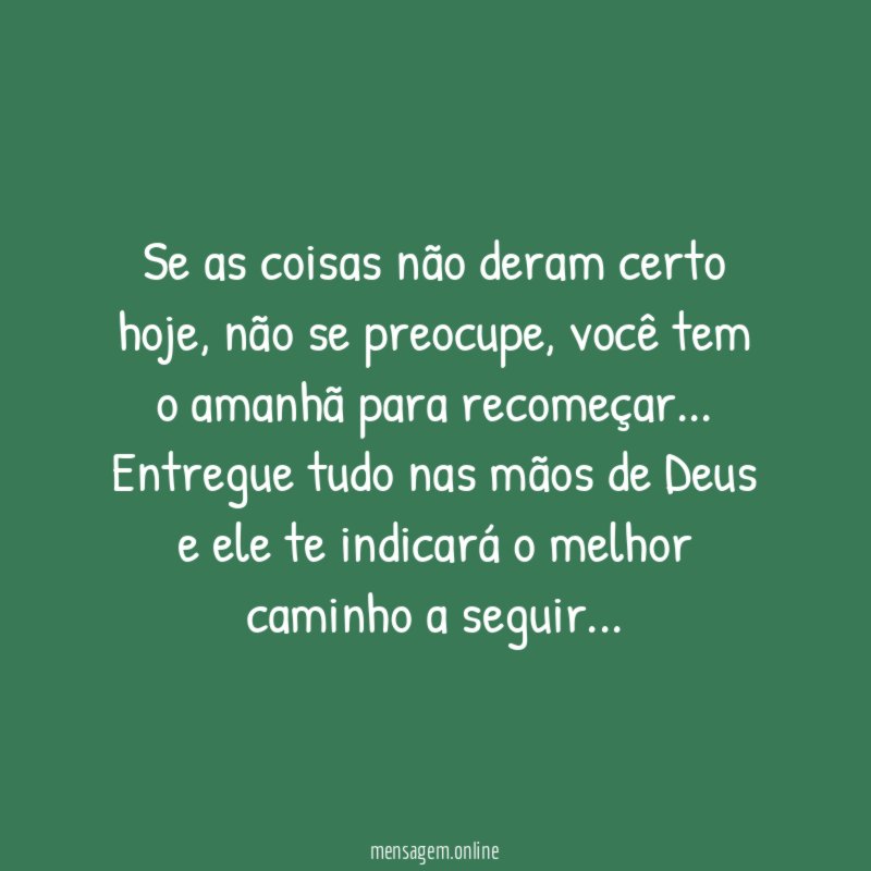 Recomeçar