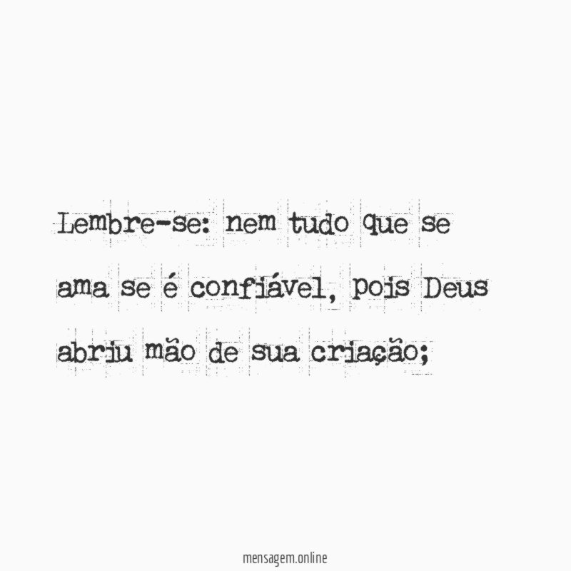 Lembre-se