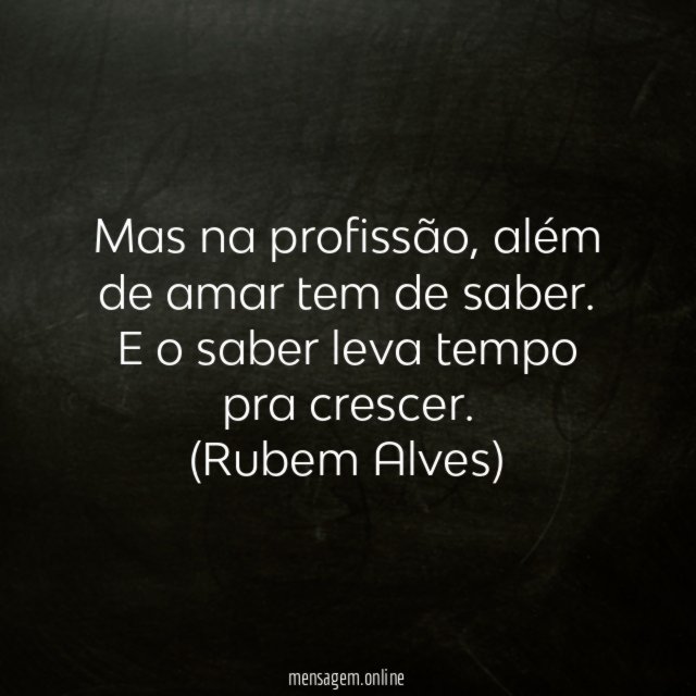 Amar e saber