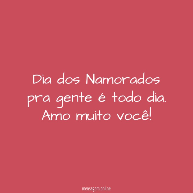 Nosso dia é todo dia