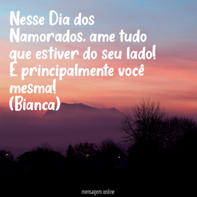 Ame-se também