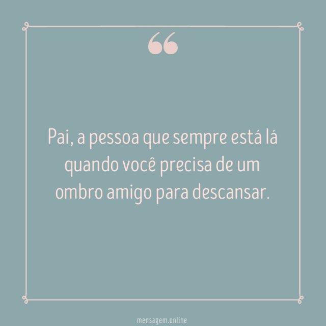 Ombro amigo