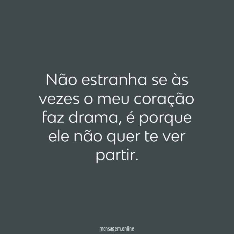Drama