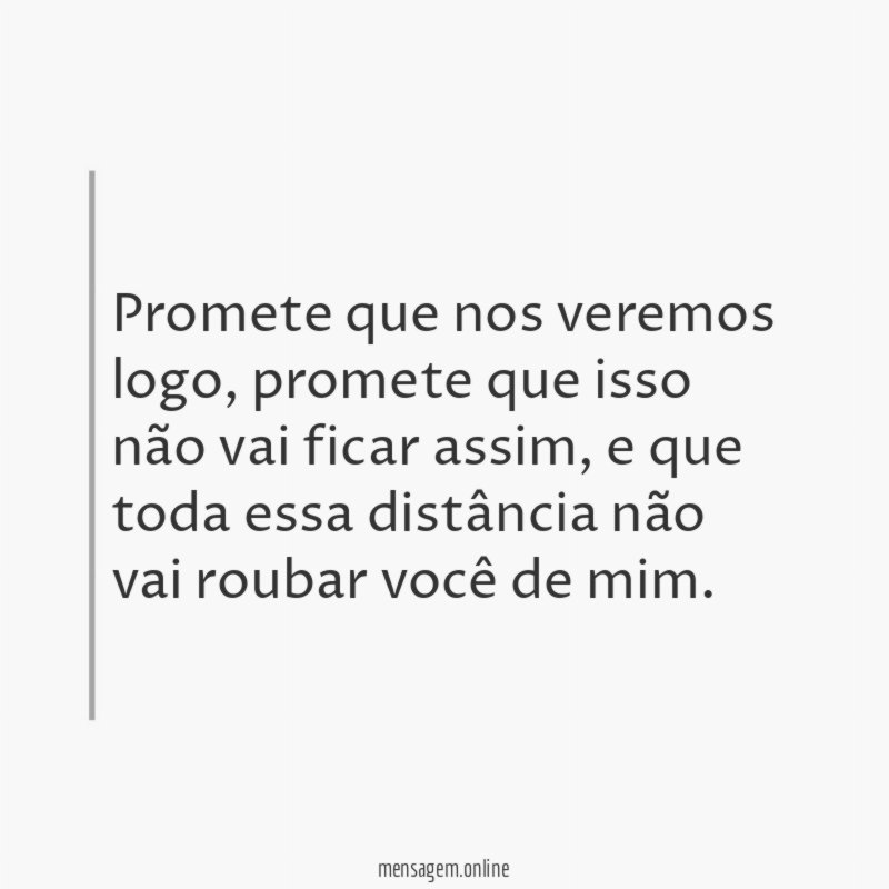 Não vai roubar você de mim