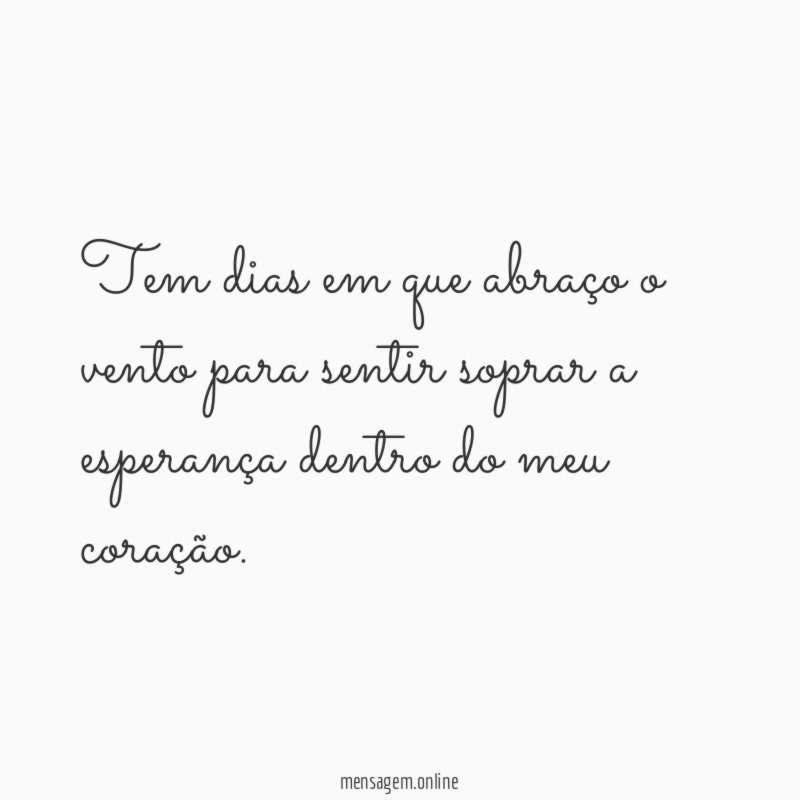 Dentro do meu coração