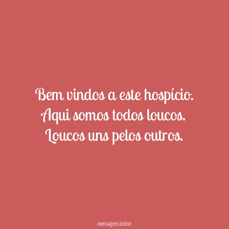 Uns pelos outros